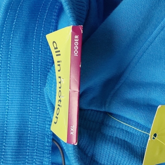 Men's Cotton Fleece Joggers | All in Motion |  XXL - Picture 11 of 13